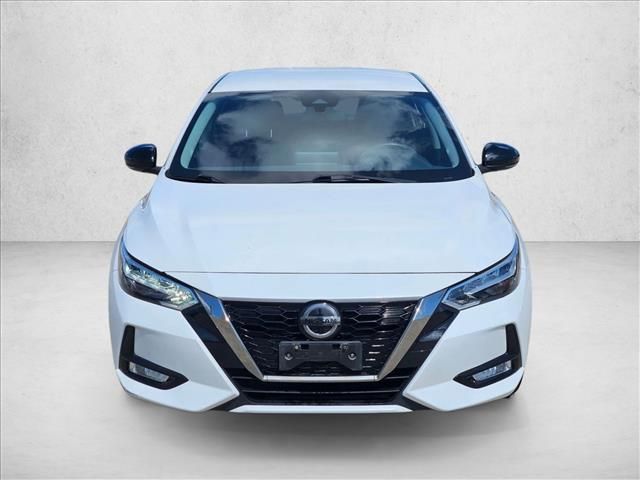 2020 Nissan Sentra SR
