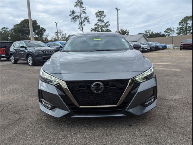 2020 Nissan Sentra SR