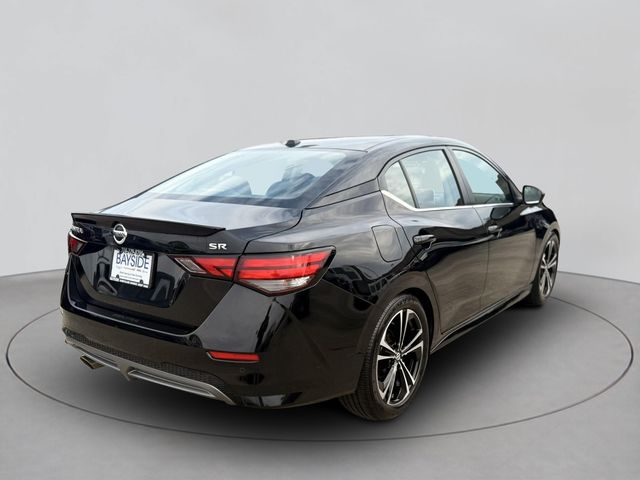 2020 Nissan Sentra SR