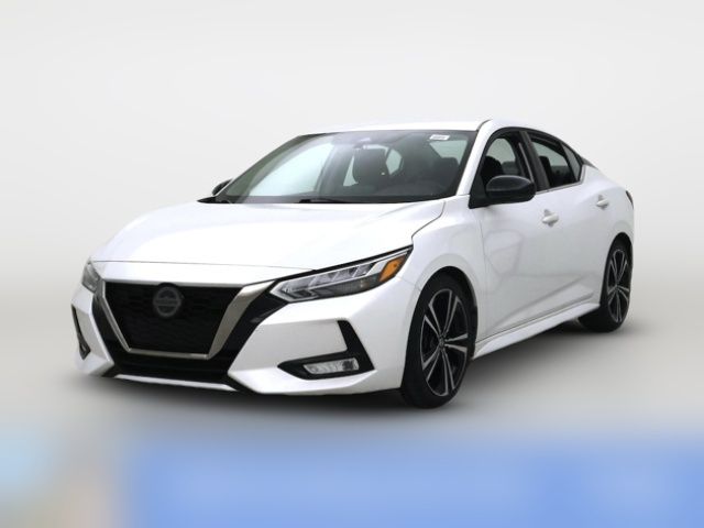 2020 Nissan Sentra SR