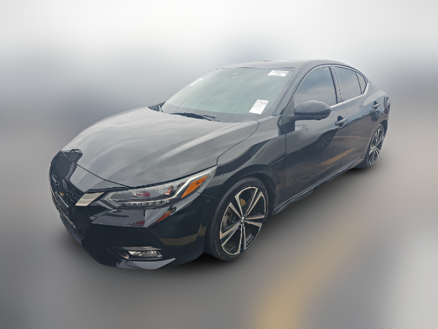 2020 Nissan Sentra SR