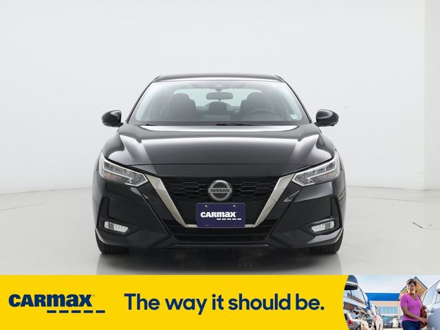 2020 Nissan Sentra SR