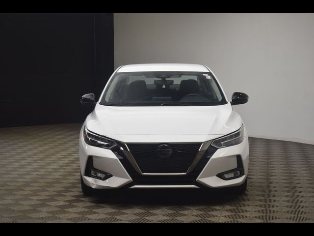 2020 Nissan Sentra SR