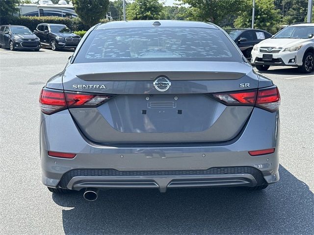 2020 Nissan Sentra SR