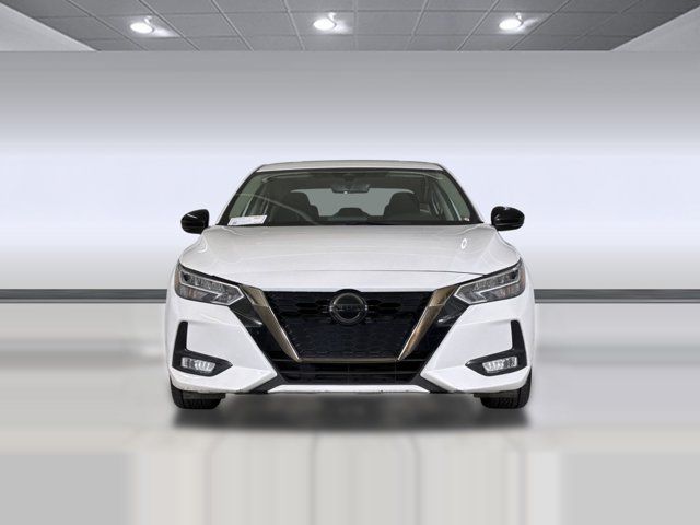 2020 Nissan Sentra SR
