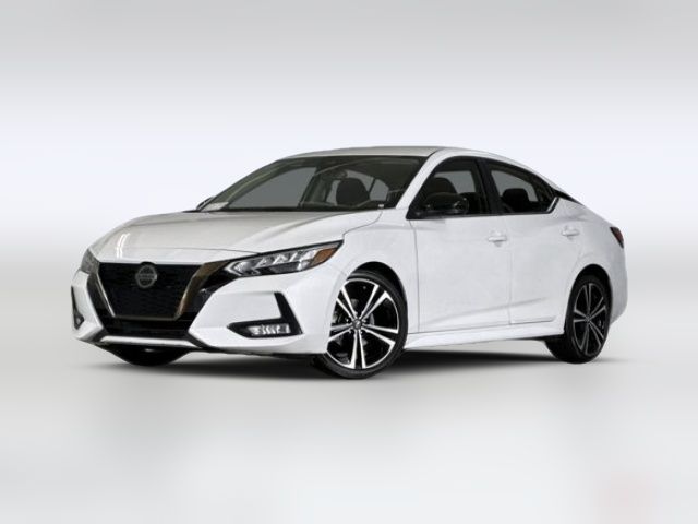 2020 Nissan Sentra SR