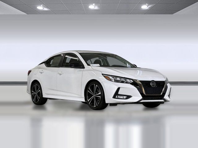 2020 Nissan Sentra SR