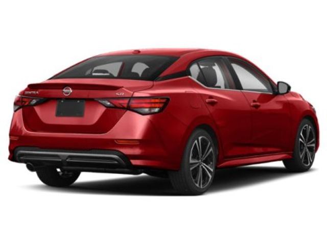 2020 Nissan Sentra SR