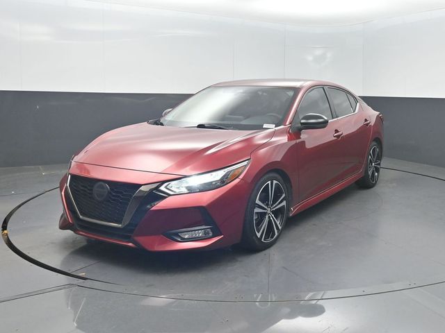2020 Nissan Sentra SR