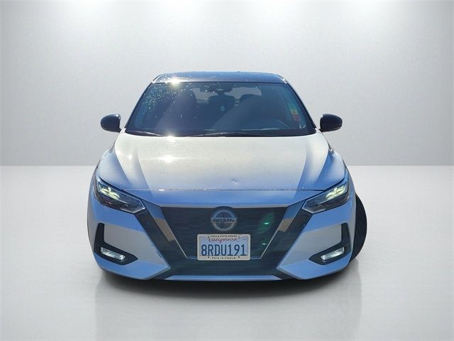 2020 Nissan Sentra SR