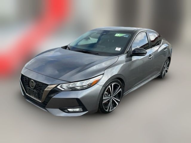 2020 Nissan Sentra SR