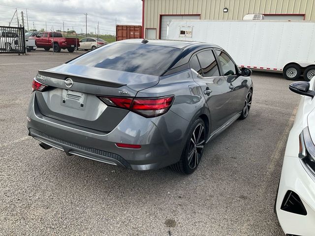 2020 Nissan Sentra SR