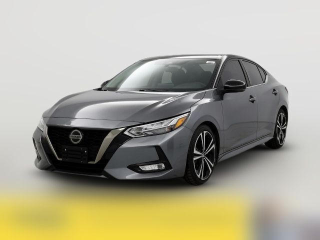 2020 Nissan Sentra SR