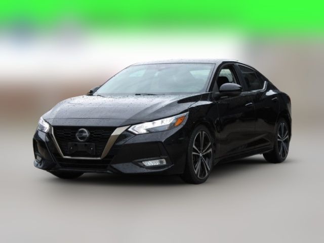 2020 Nissan Sentra SR