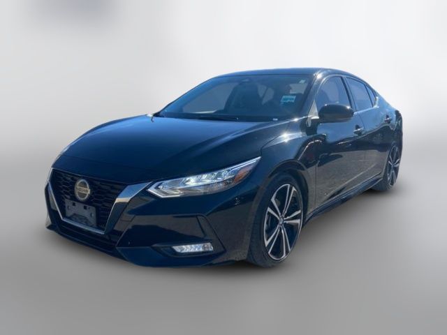 2020 Nissan Sentra SR