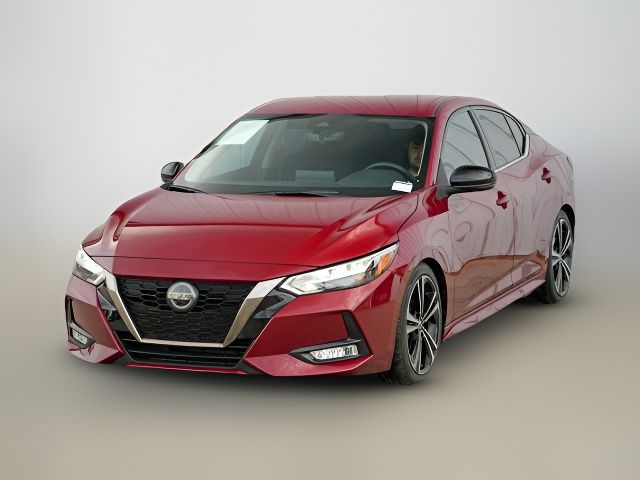 2020 Nissan Sentra SR