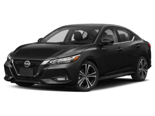 2020 Nissan Sentra SR