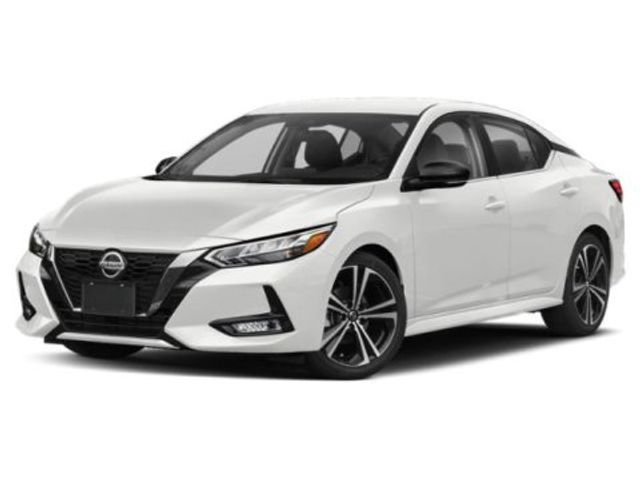 2020 Nissan Sentra SR