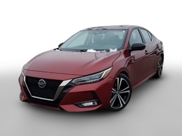 2020 Nissan Sentra SR