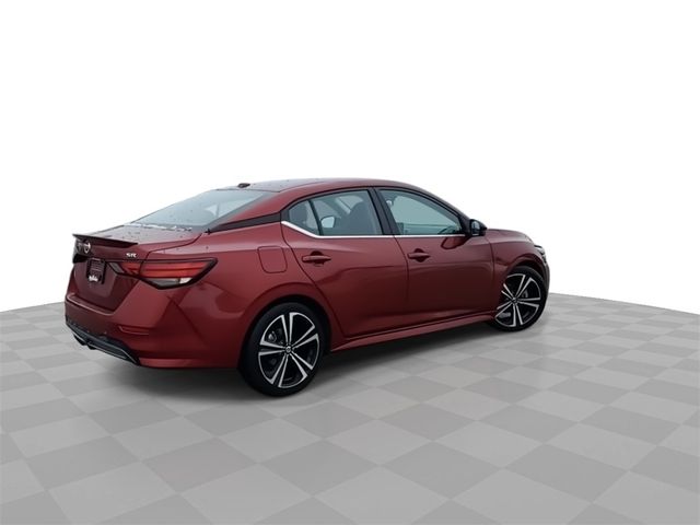 2020 Nissan Sentra SR