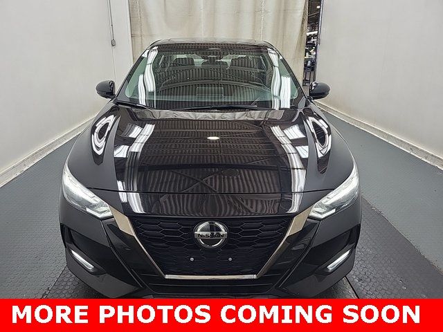 2020 Nissan Sentra SR