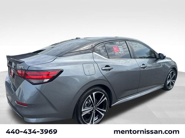 2020 Nissan Sentra SR