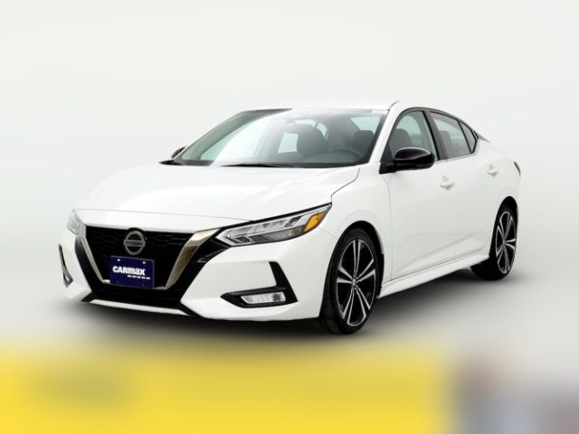 2020 Nissan Sentra SR