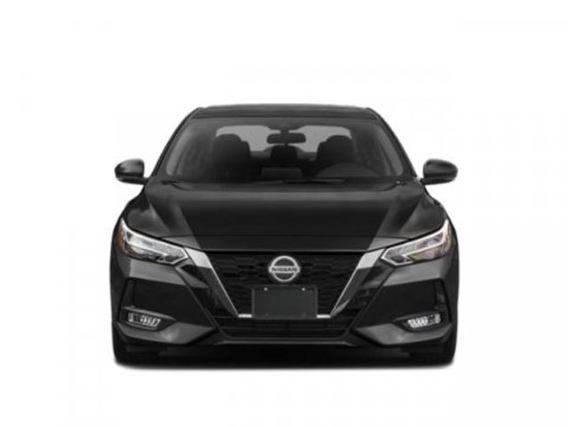 2020 Nissan Sentra SR