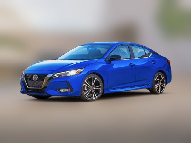 2020 Nissan Sentra SR