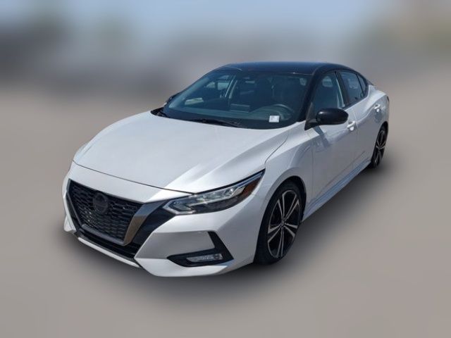 2020 Nissan Sentra SR