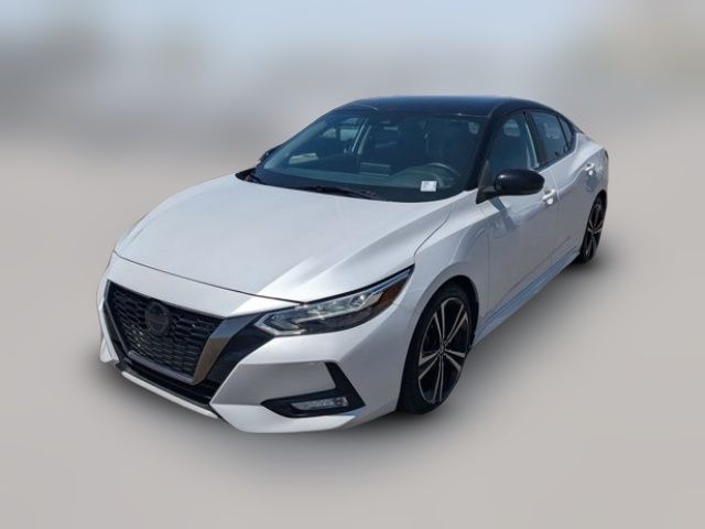 2020 Nissan Sentra SR
