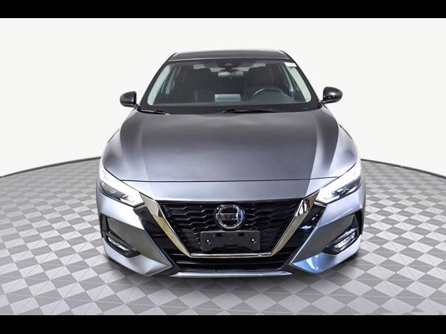 2020 Nissan Sentra SR