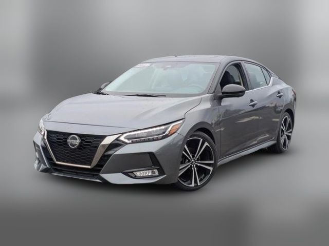 2020 Nissan Sentra SR
