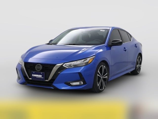 2020 Nissan Sentra SR