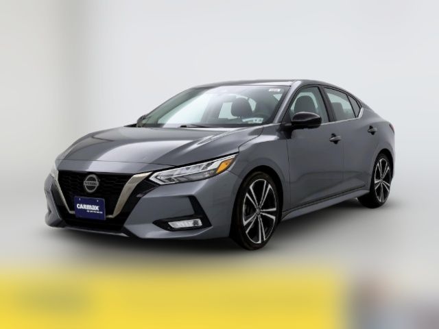 2020 Nissan Sentra SR