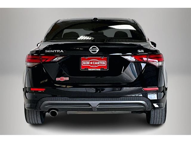 2020 Nissan Sentra SR