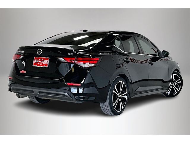 2020 Nissan Sentra SR