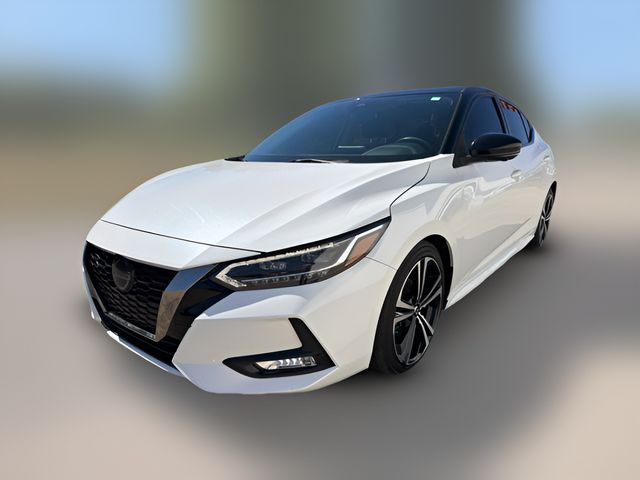 2020 Nissan Sentra SR