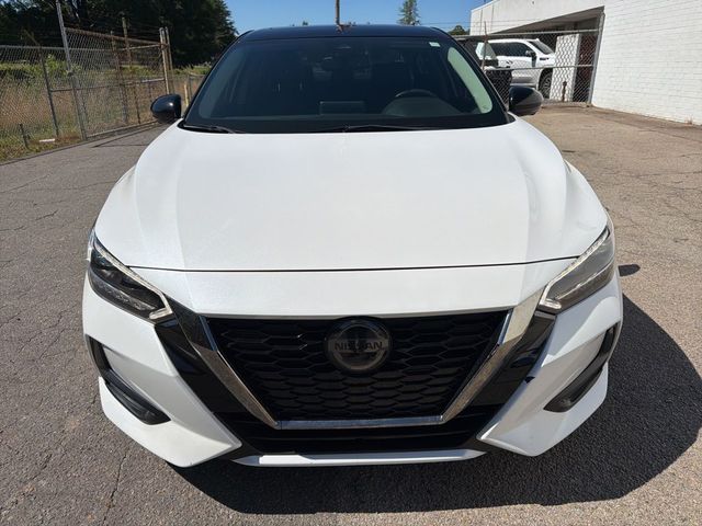 2020 Nissan Sentra SR