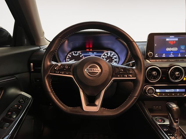 2020 Nissan Sentra SR