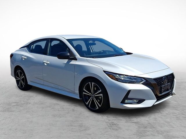 2020 Nissan Sentra SR
