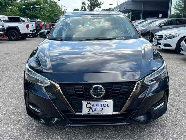 2020 Nissan Sentra SR