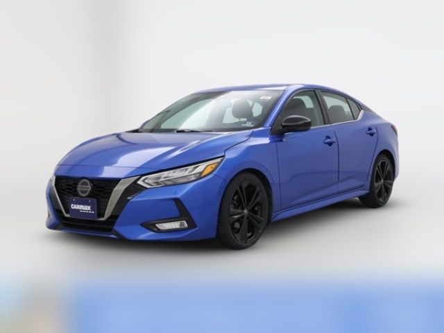 2020 Nissan Sentra SR