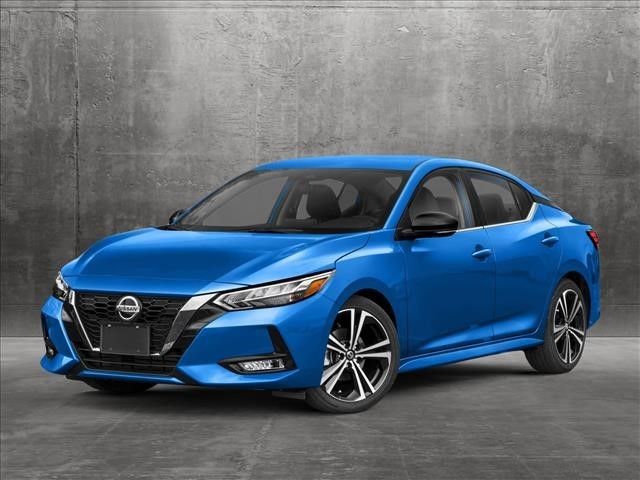 2020 Nissan Sentra SR