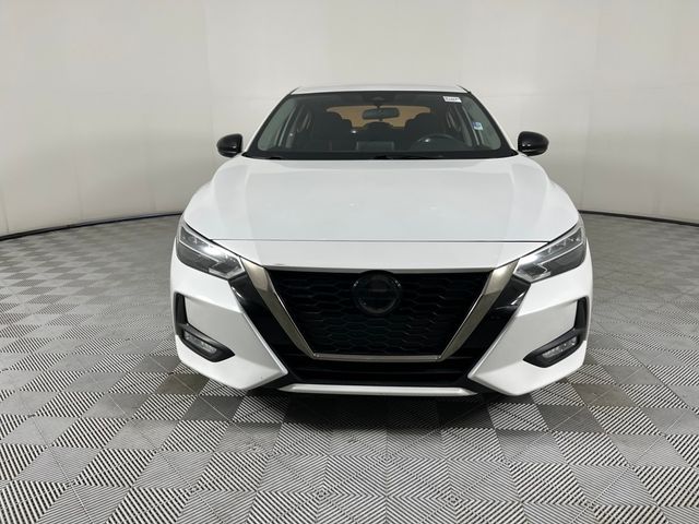 2020 Nissan Sentra SR