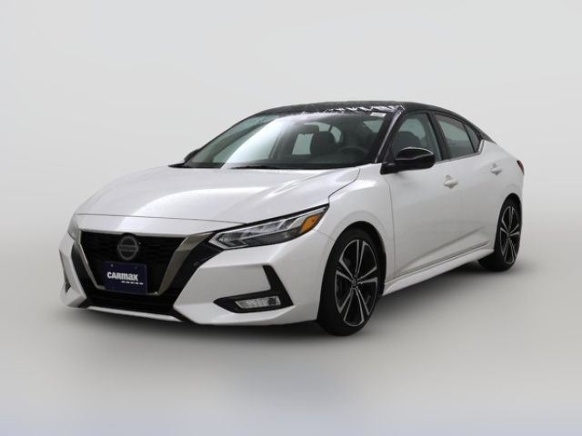 2020 Nissan Sentra SR