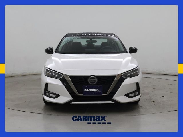 2020 Nissan Sentra SR