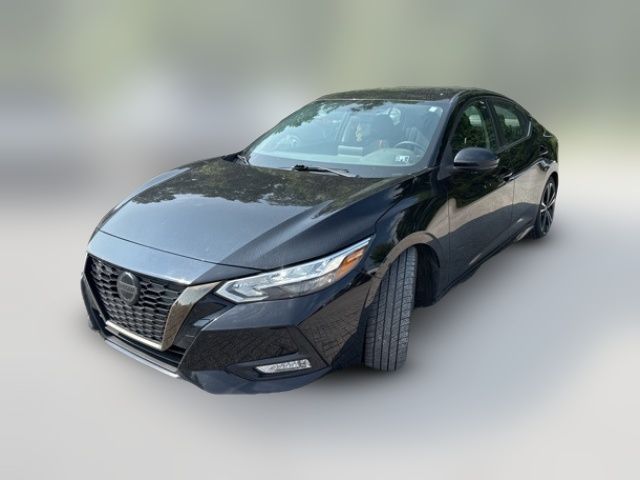 2020 Nissan Sentra SR