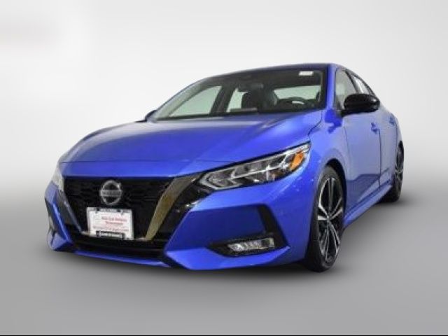 2020 Nissan Sentra SR