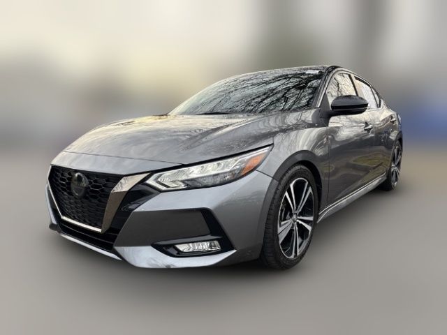 2020 Nissan Sentra SR